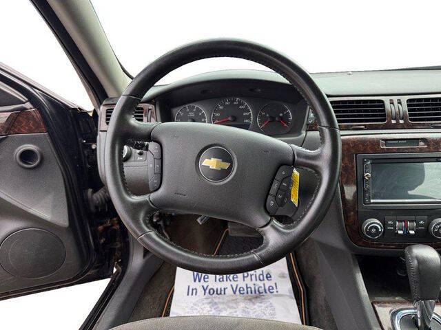 2012 Chevrolet Impala LT