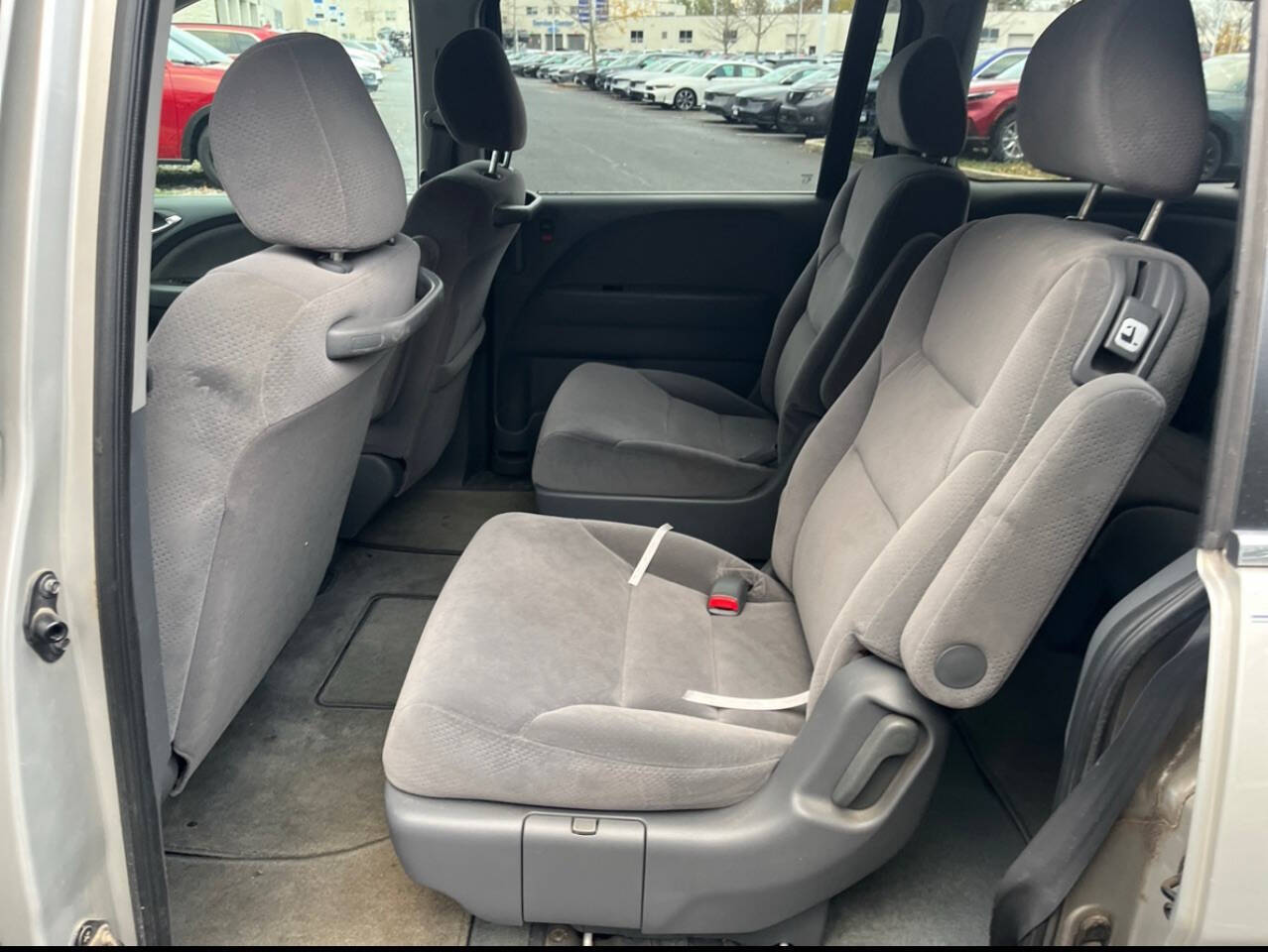 2007 Honda Odyssey for sale at Saifo Auto Sales in Delran, NJ