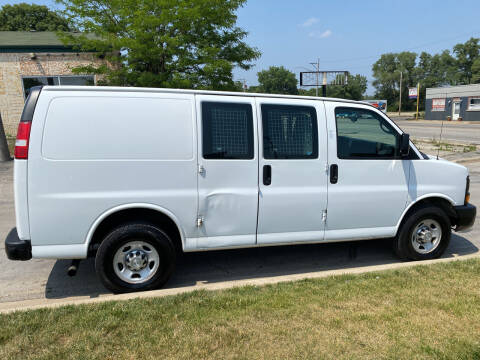 2015 Chevrolet Express 2500