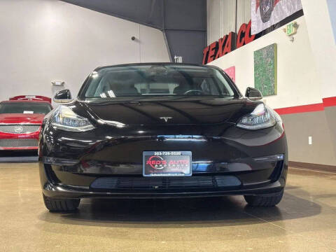 2018 Tesla Model 3 Performance