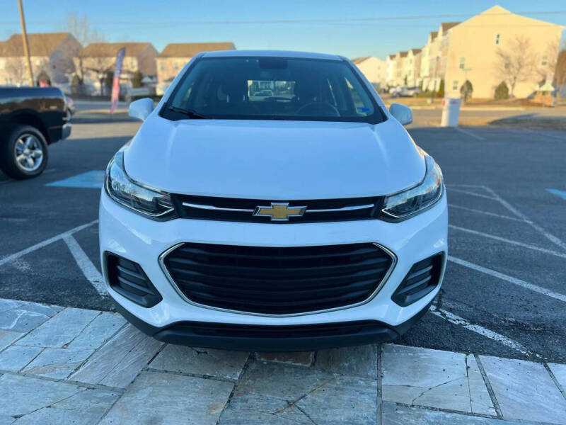 2018 Chevrolet Trax LS