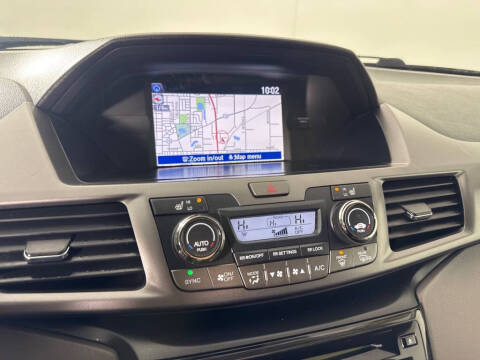 2014 Honda Odyssey Touring