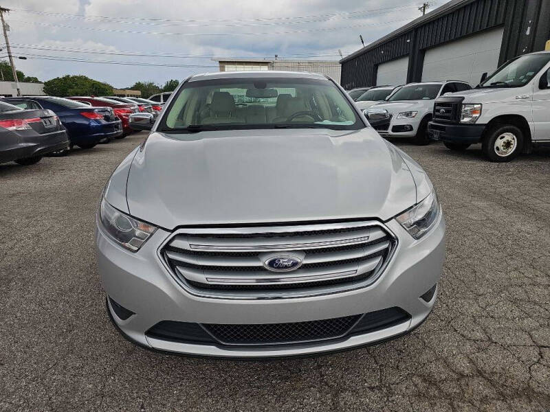 2014 Ford Taurus Limited