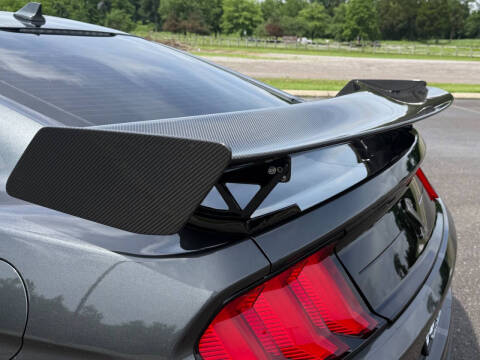 2020 Ford Mustang Shelby GT500