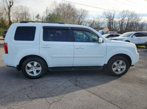 2011 Honda Pilot EX-L