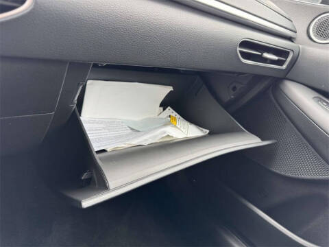 2023 Hyundai Sonata SE