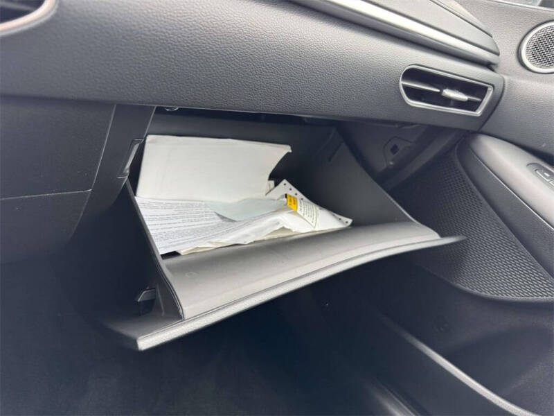 2023 Hyundai Sonata SE