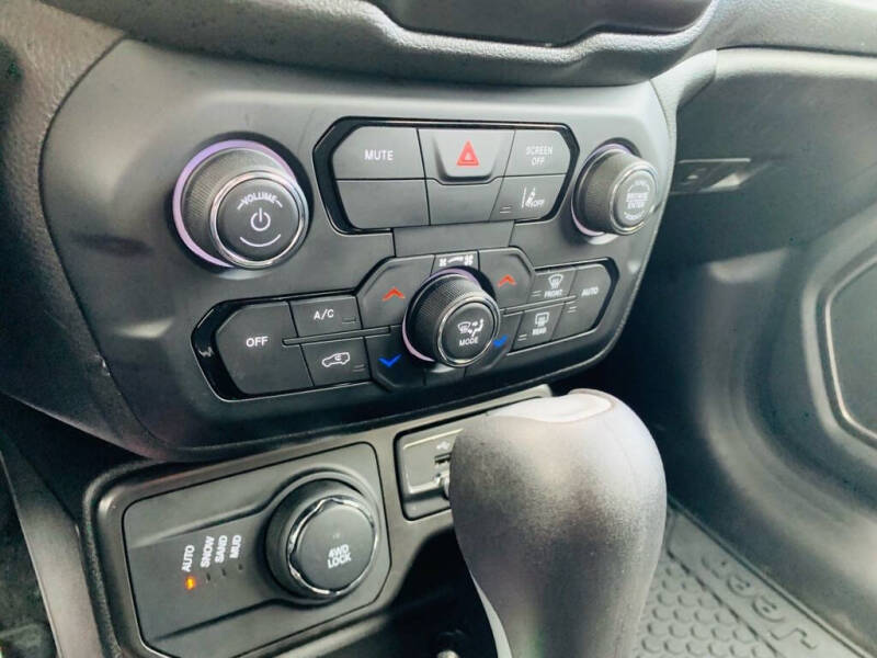 2022 Jeep Renegade Latitude