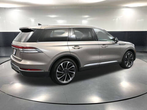 2021 Lincoln Aviator Reserve