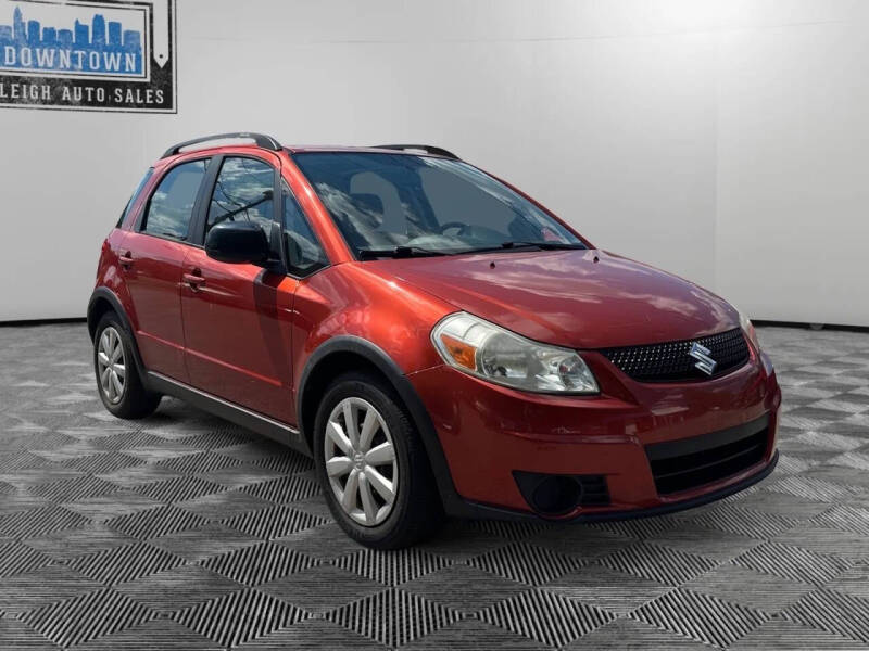 2011 Suzuki SX4 Crossover