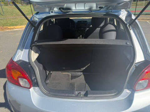 2015 Mitsubishi Mirage DE