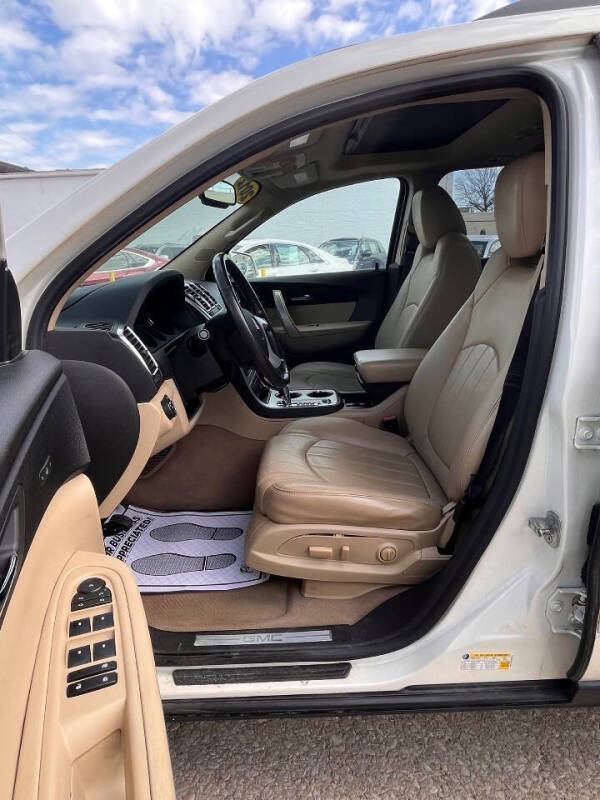 2012 GMC Acadia SLT-2
