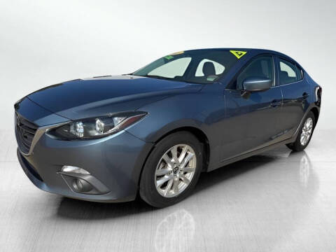 2015 Mazda MAZDA3 i Touring