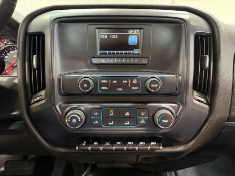 2020 Chevrolet Silverado 4500HD Regular Cab