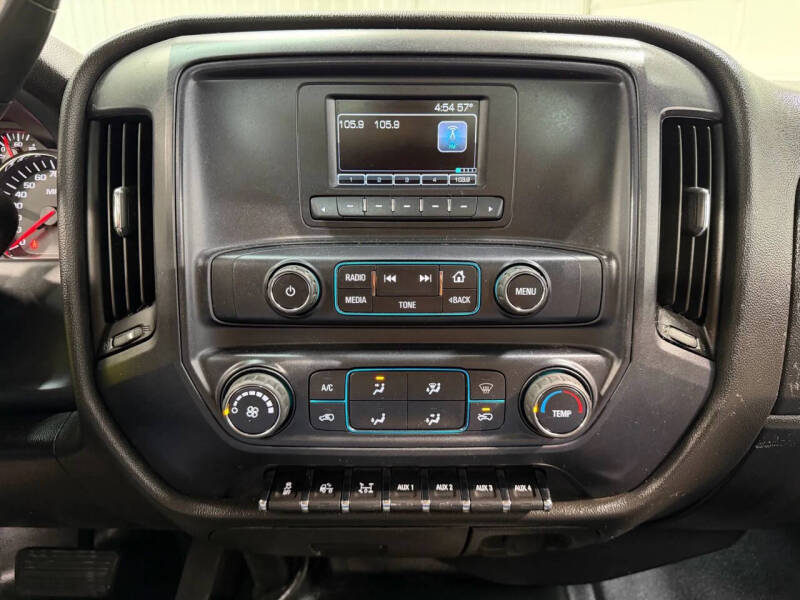 2020 Chevrolet Silverado 4500HD Regular Cab