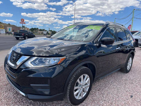 2020 Nissan Rogue for sale at 1st Quality Motors LLC in Gallup NM