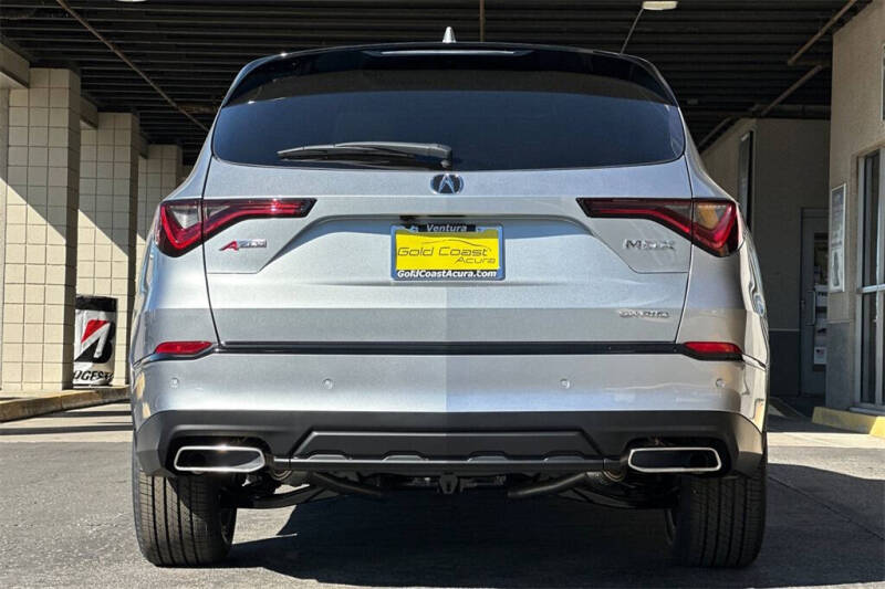 2026 Acura MDX SH-AWD w/A-SPEC