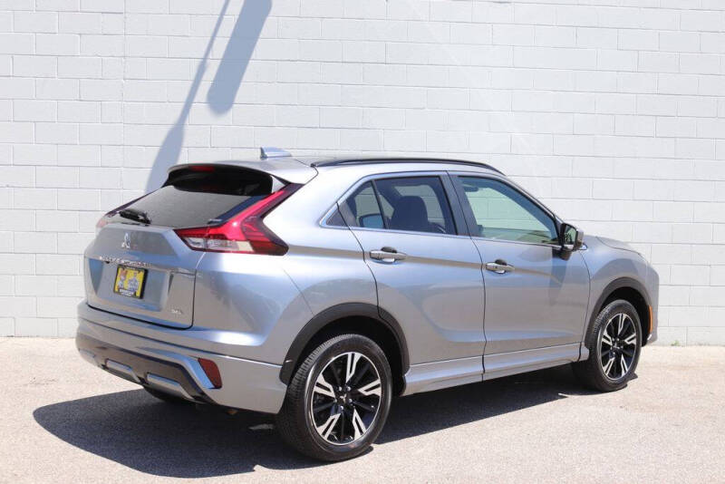 2025 Mitsubishi Eclipse Cross SEL