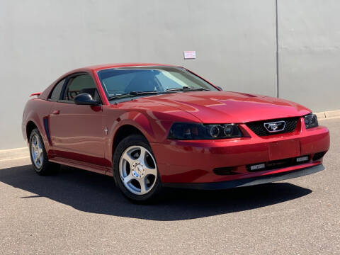 2003 Ford Mustang for sale at SNB Motors in Mesa AZ
