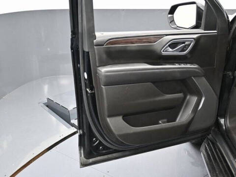 2021 Chevrolet Tahoe LS