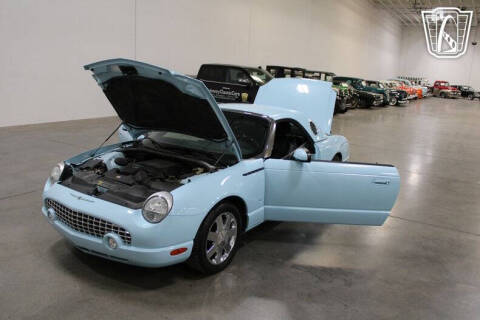 2003 Ford Thunderbird