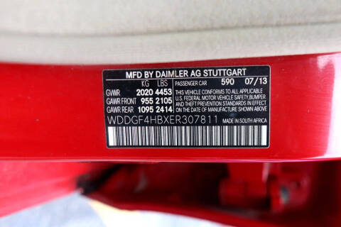 2014 Mercedes-Benz C-Class C 250 Sport