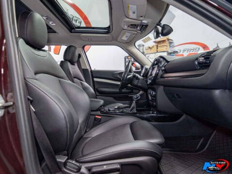 2017 MINI Clubman Cooper S ALL4