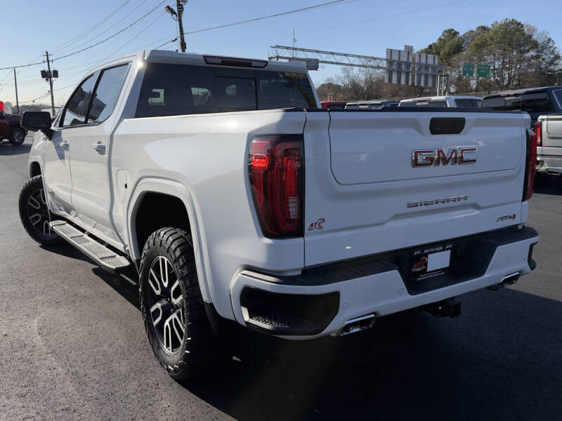 2019 GMC Sierra 1500 AT4