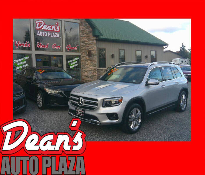 2021 Mercedes-Benz GLB Base