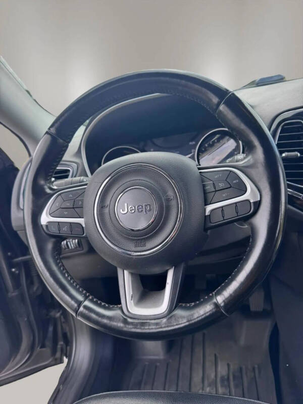 2020 Jeep Compass Limited