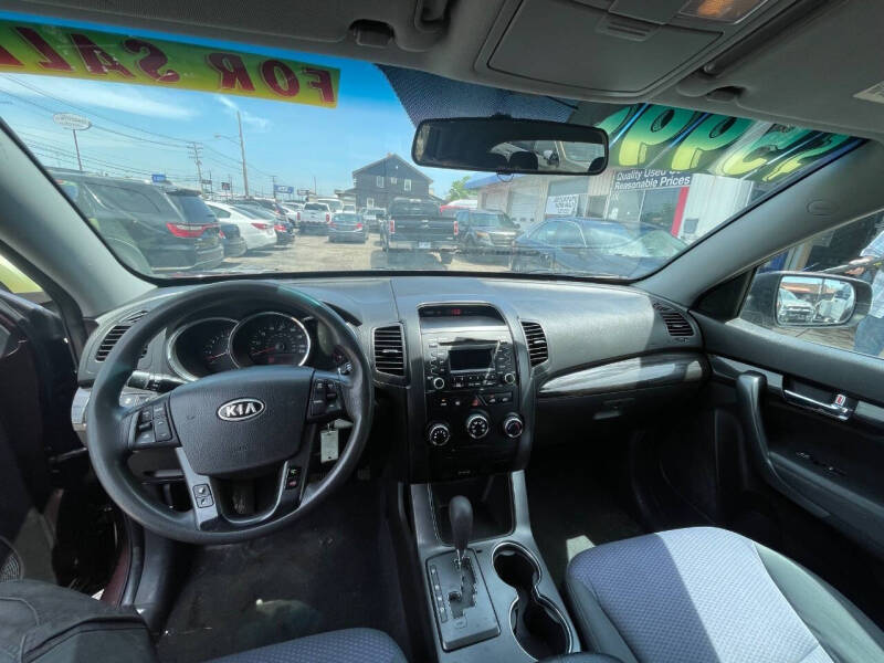 2013 Kia Sorento LX