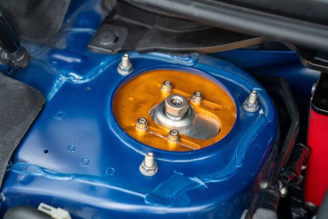 2020 Subaru WRX 42