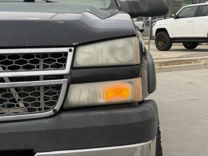 2005 Chevrolet Silverado 2500HD