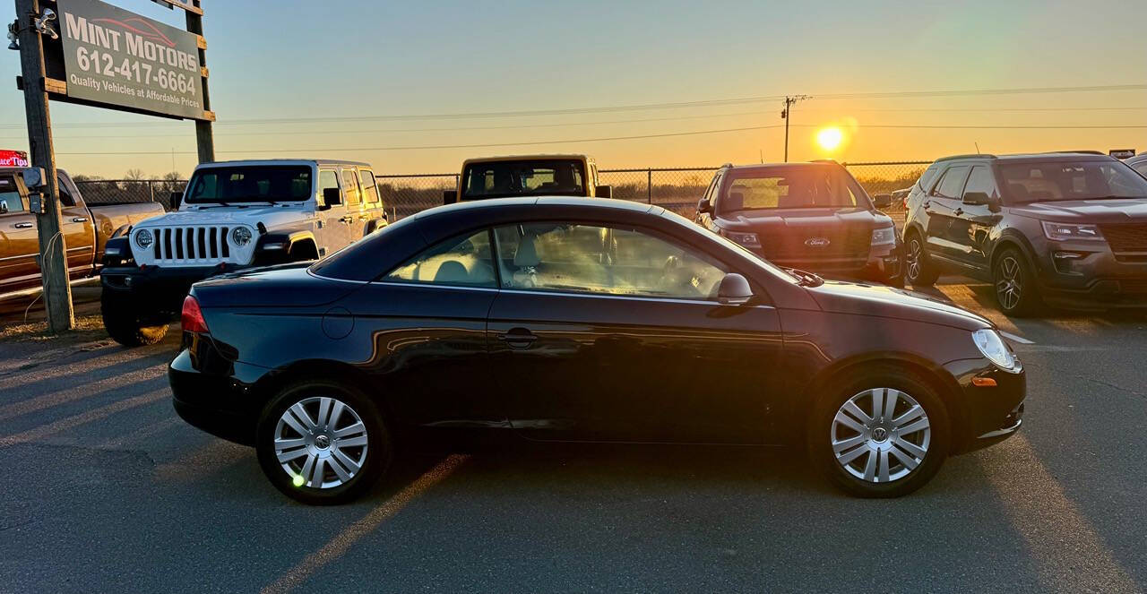 2007 Volkswagen Eos for sale at MINT MOTORS in Ramsey, MN