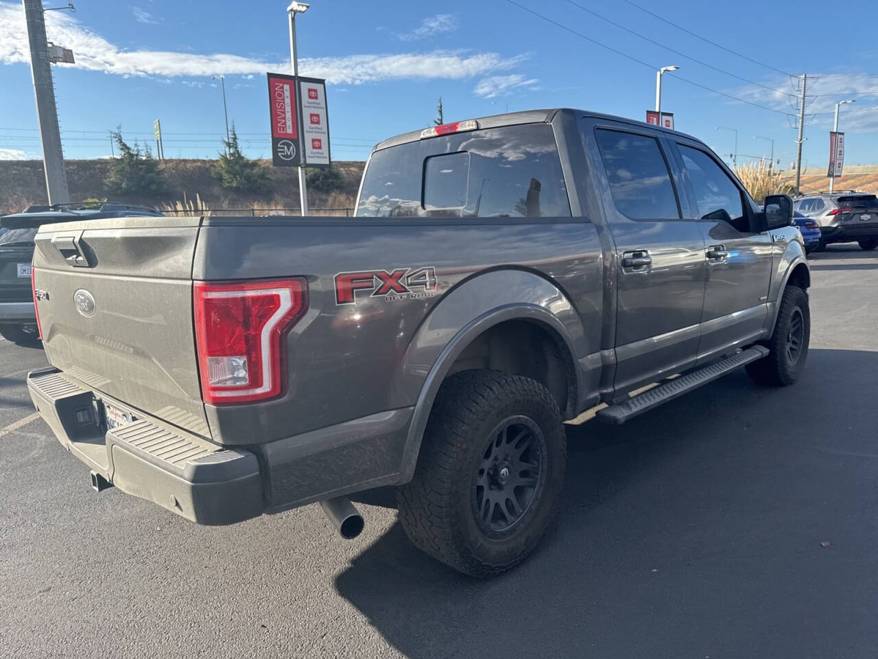 2015 Ford F-150 for sale at Envision Toyota of Milpitas in Milpitas, CA