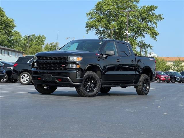 2022 Chevrolet Silverado 1500 Limited for sale at Jack Schmitt Chevrolet Wood River in Wood River IL