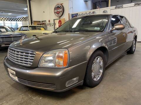 2000 Cadillac DeVille for sale at Route 65 Sales & Classics LLC - Route 65 Sales and Classics, LLC in Ham Lake MN