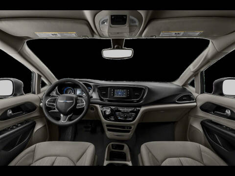 2020 Chrysler Pacifica Touring