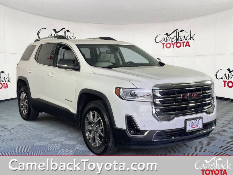 2020 GMC Acadia SLT