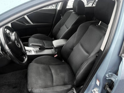 2011 Mazda MAZDA3