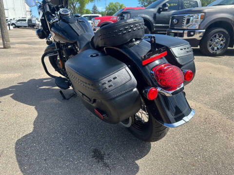 2020 Harley-Davidson Heritage Softail Classic
