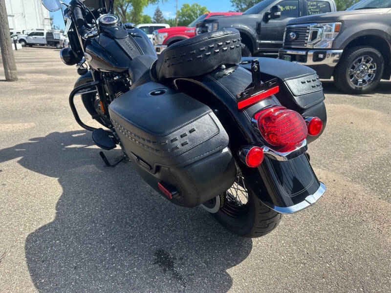 2020 Harley-Davidson Heritage Softail Classic