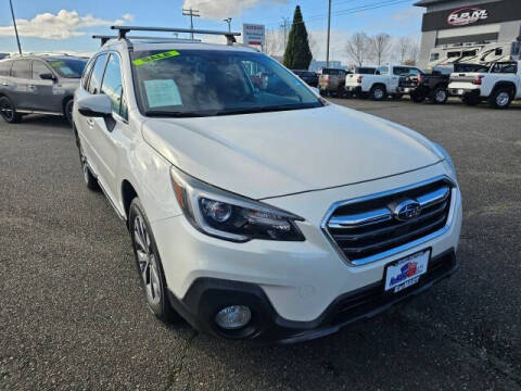 2019 Subaru Outback for sale at Karmart in Burlington WA