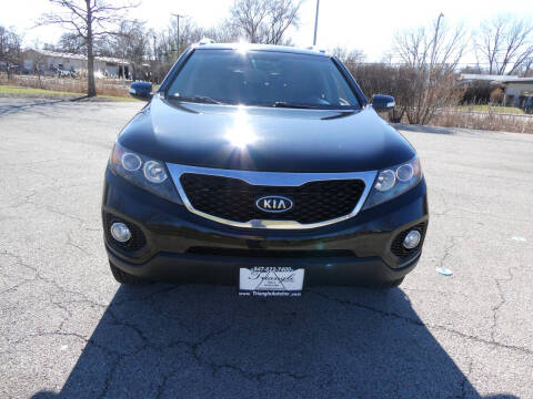 2011 Kia Sorento EX