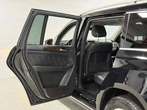 2016 Mercedes-Benz GL-Class GL 450 4MATIC