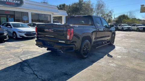 2022 GMC Sierra 1500