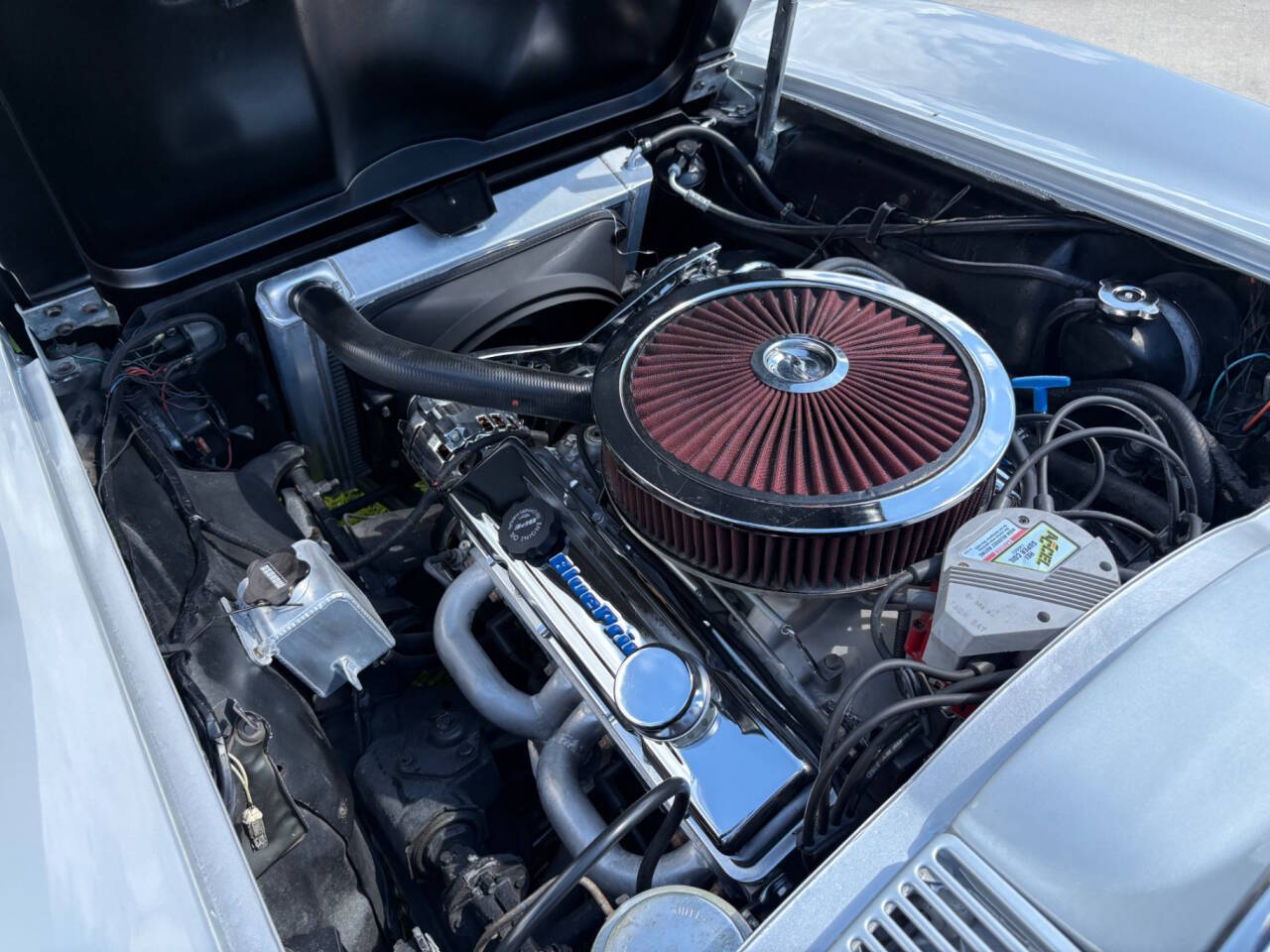 1965 Chevrolet Corvette 41