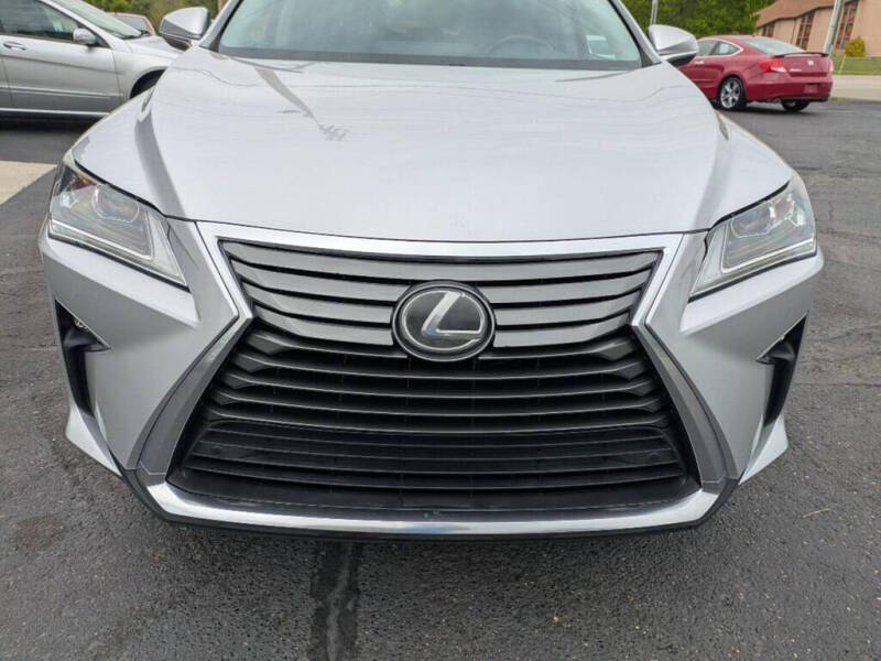 2017 Lexus RX 350 F SPORT