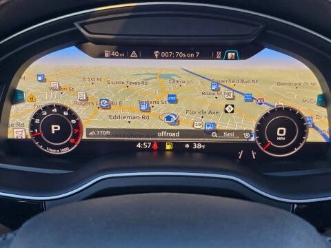2017 Audi Q7 3.0T quattro Premium Plus