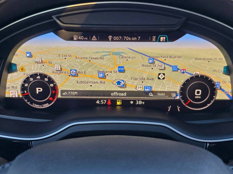 2017 Audi Q7 3.0T quattro Premium Plus